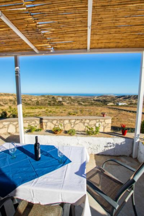 Ilias Cottage - Dodekanes Kipos Afiarti